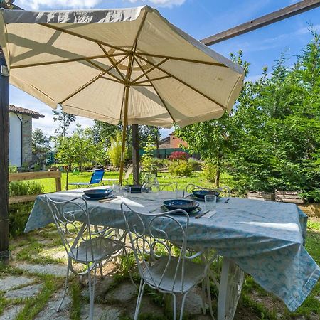 Casa Ila Villa Casasco Dış mekan fotoğraf