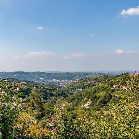 Casa Ila Villa Casasco Dış mekan fotoğraf