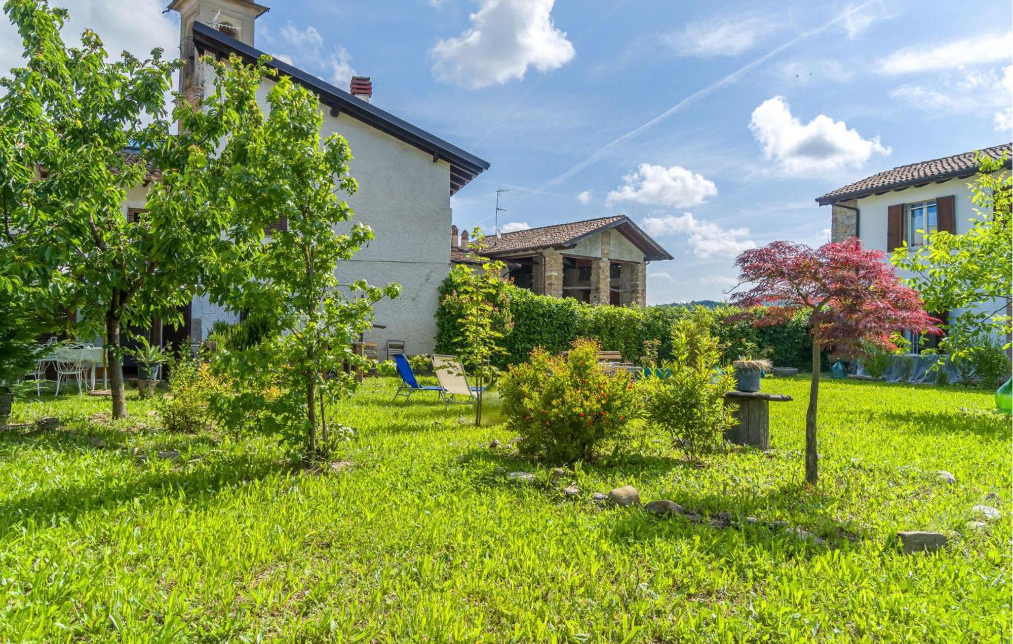 Casa Ila Villa Casasco Dış mekan fotoğraf