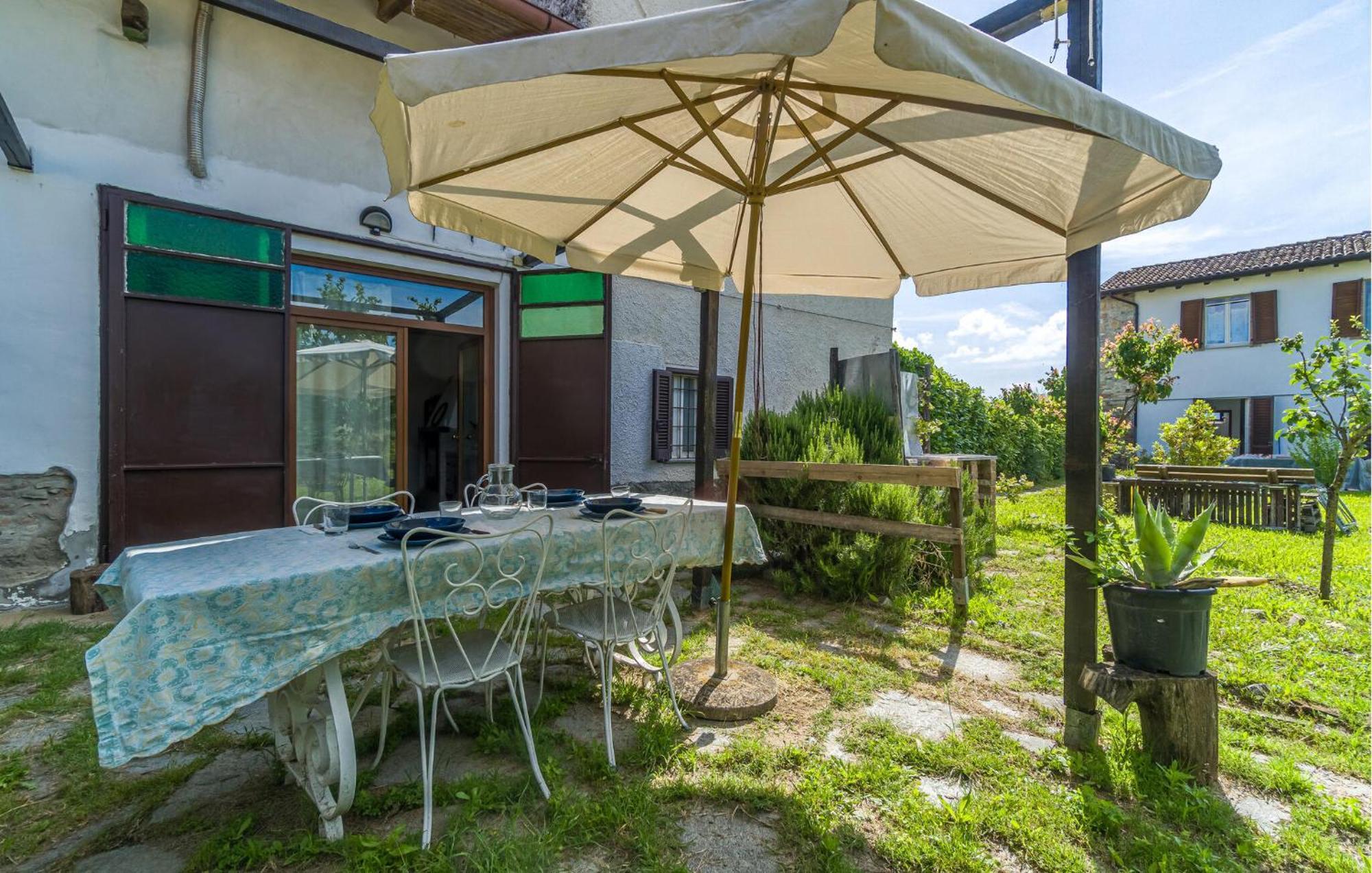 Casa Ila Villa Casasco Dış mekan fotoğraf